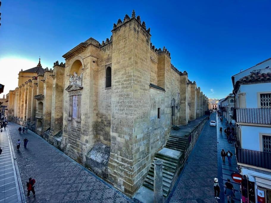 Апартаменти Newmezquita1 Magnificas Vistas A Mezquita Catedral Кордова Екстер'єр фото