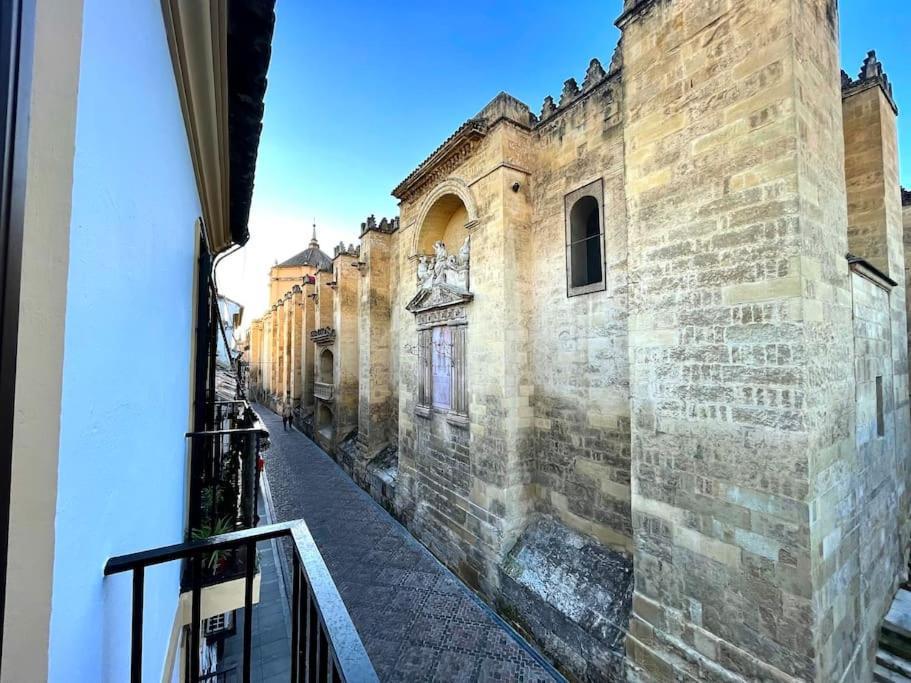 Апартаменти Newmezquita1 Magnificas Vistas A Mezquita Catedral Кордова Екстер'єр фото