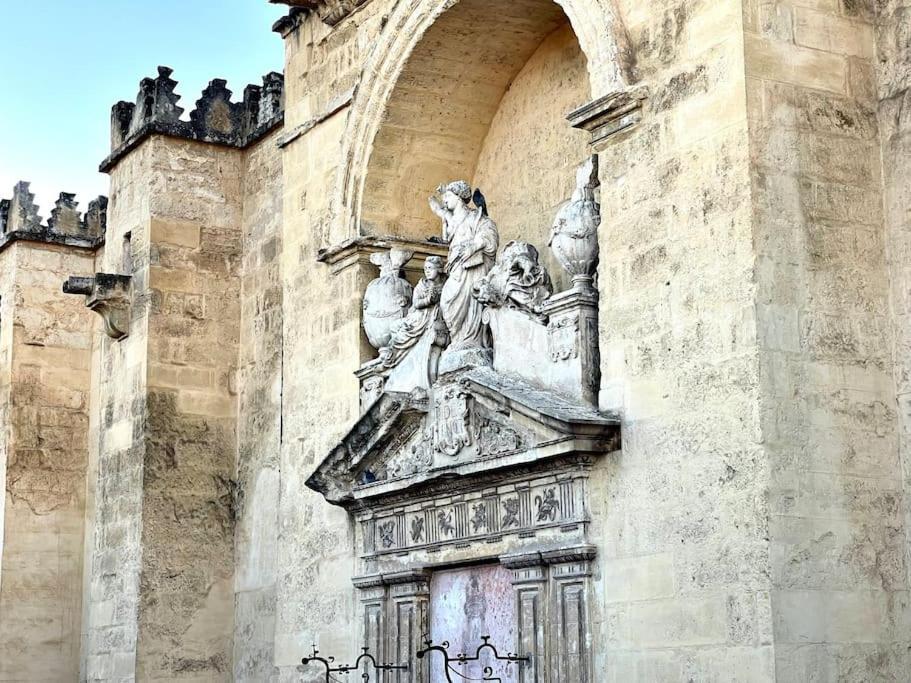 Апартаменти Newmezquita1 Magnificas Vistas A Mezquita Catedral Кордова Екстер'єр фото